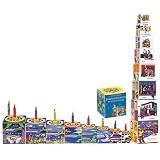 Jewish Holidays Building Blocks by WJ Fantasy