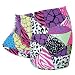 Gem Sports Jungle Safari Spandex Volleyball Shorts - SIZE: Medium