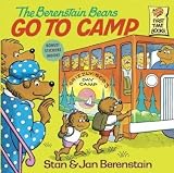 BY Berenstain, Stan ( Author ) [{ The Berenstain Bears Go to Camp (Berenstain Bears First Time Books (Paperback)) By Berenstain, Stan ( Author ) Mar - 12- 1982 ( Paperback ) } ]