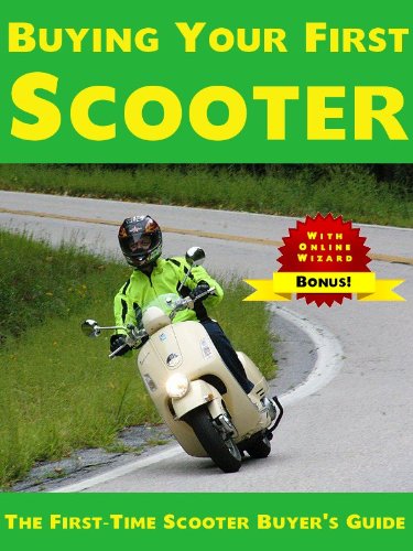 Buying Your First Scooter