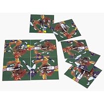 Scramble Squares: Football