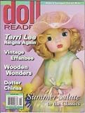 Doll Reader Magazine (August 2004) (Terri Lee Reigns Again + Summer Salute to the Classics)