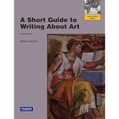 A Short Guide to Writing About Art