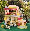 Calico Critters Cloverleaf Corners Nursery School