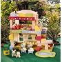 Calico Critters Cloverleaf Corners Nursery School