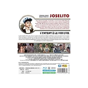 JOSELITO BR : Le Petit Vagabond [Blu-ray]