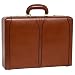 Mcklein TURNER 80484 Expandable Attache Case (Brown)