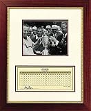 Billy Casper - Scorecard Series