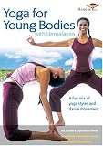 DVD : Hemalayaa's Yoga for Young Bodies
