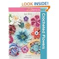 Crocheted Flowers (Twenty to Make)
