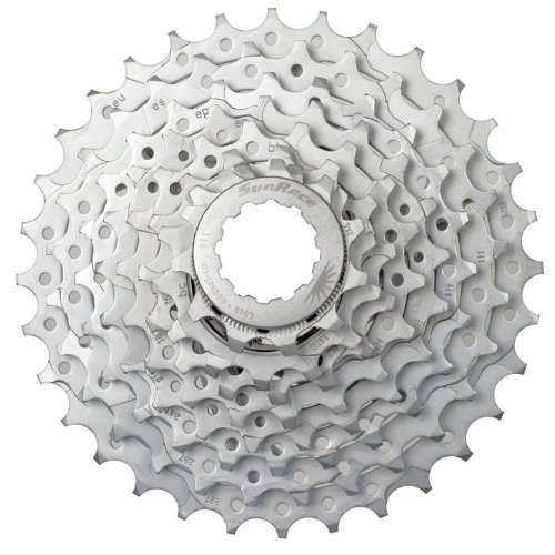 SunRace CSM66 Bicycle Cassette - 11-32 8sp
