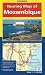 Touring Map of Mozambique