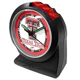 Texas Tech Red Raiders NCAA Gripper Alarm Clock