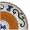 Caleca Sole 4-Piece Dinner Plate Set