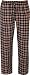 Chicago Bears Fly Pattern Flannel Pant - Medium