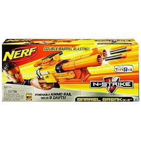 Nerf Barrell Break IX-2 ~ Exclusive