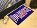 Duquesne University Dukes Door/Bed Mat 20x30 Rug Logo