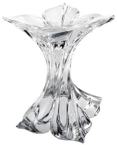 Mikasa Florale Pillar Candleholder Single