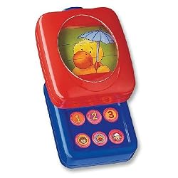 My Picture Phone Ministeps 3-12 Months