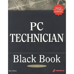 PC Technician Black Book (Black Book Series)