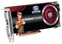 Sapphire 21150-00-40R HD4890 1GB DDR5 Graphic Card