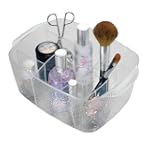 InterDesign Rain Cosmetic Organizer,...