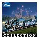 Magic Of Disney Express Electric Train Collection