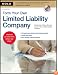 Form Your Own Limited Liability Company (book with CD-Rom)