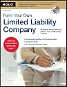 Form Your Own Limited Liability Company (book with CD-Rom)