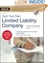 Form Your Own Limited Liability Company (book with CD-Rom)
