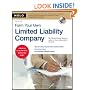 Form Your Own Limited Liability Company (book with CD-Rom)