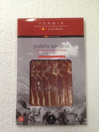 Serrano Paleta (2 Ounces)