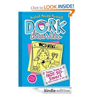 Dork Diaries 5 [Kindle Edition]