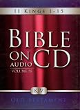 Audio Bible on CD~King James Version~II Kings 1-15