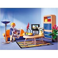 Playmobil Family Room