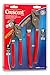 Crescent R200SET2 2 Piece 7-Inch and 10-Inch Tongue and Groove Plier Set