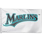 MLB Florida Marlins 3-by-5 foot Flag