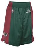 Yi Jianlian Youth Jersey: adidas Green Replica #9 Milwaukee Bucks Jersey - Small (8)