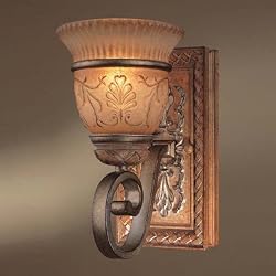 Minka Lavery Treville 1 Light Bath 5361-196C