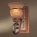 Minka Lavery Treville 1 Light Bath 5361-196C