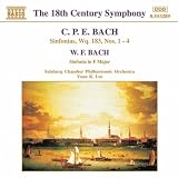 C.P.E. & W.E. Bach: Sinfonias