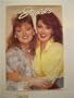 The Judds Poster Naomi and Wynonna Rockin With Rhythm