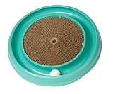 Bergan Turbo Scratcher Cat Toy, Colors May Vary