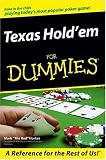 Texas Hold'em For Dummies