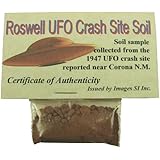 Roswell Soil Sample