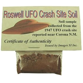 Roswell Soil Sample