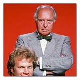 The Paper Chase Color Gallery Wrapped Box Canvas Print (John Houseman)