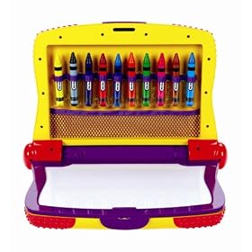 Travel Tikes Car Activity Center