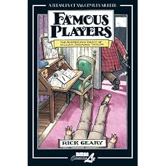 A Treasury of XXth Century murder Famous PlayersThe Mysterious Death of Willi am Desmond Taylor