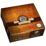 Wicked Jacks Tavern Jamaican Rum Cake Chocolate 20 Ounce Boxes Pack of 2 by Wicked Jack's Tavern